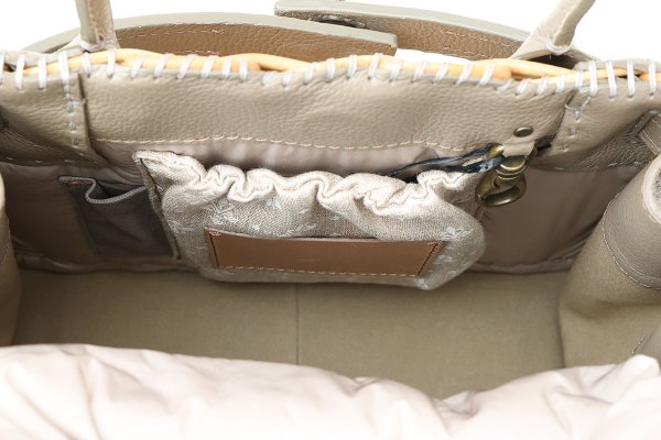 画像14: フニュ・シュリンク・ベルトバッグ (SA)