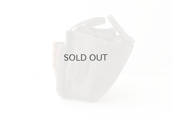 画像4: キャンバス・カゴポケット付トート (14525:KH)