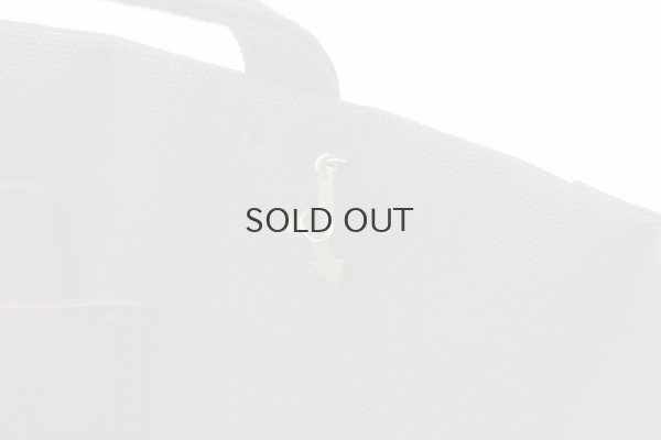 画像10: キャンバス・カゴポケット付トート (14525:KH)