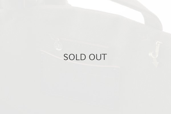 画像12: キャンバス・カゴポケット付トート (14525:KH)