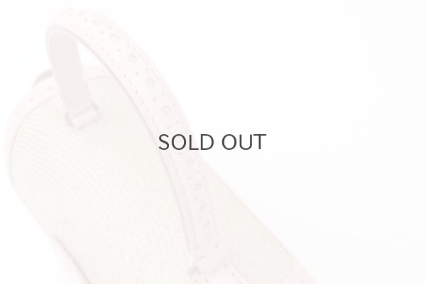 画像6: フルブローグ・ハンドバッグ M (BPK)