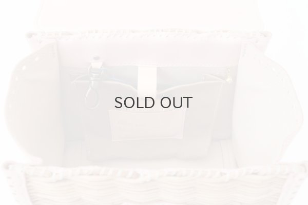 画像11: フルブローグ・ハンドバッグ M (BPK)