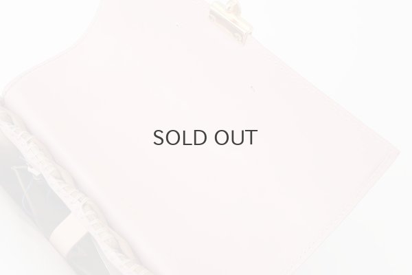 画像13: フルブローグ・ハンドバッグ M (BPK)