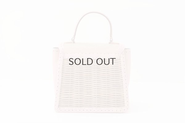 画像3: フルブローグ・ハンドバッグ M (BPK)