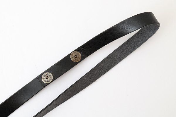 画像7: ◎ ミニミニミニ Y字トート・オイルショルダー (43507:BK)