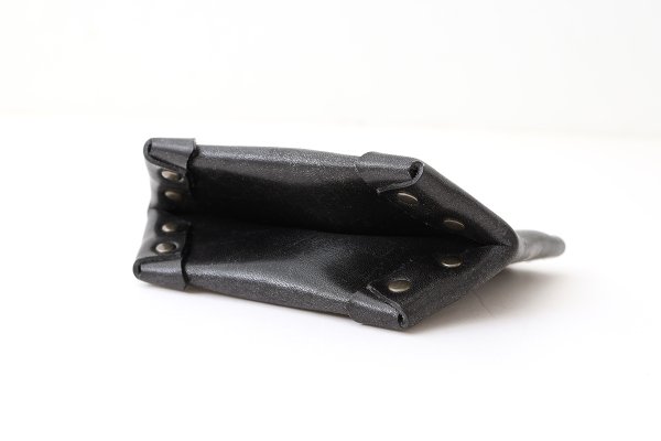 画像5: ◎ ミニミニミニ Y字トート・オイルショルダー (43507:BK)