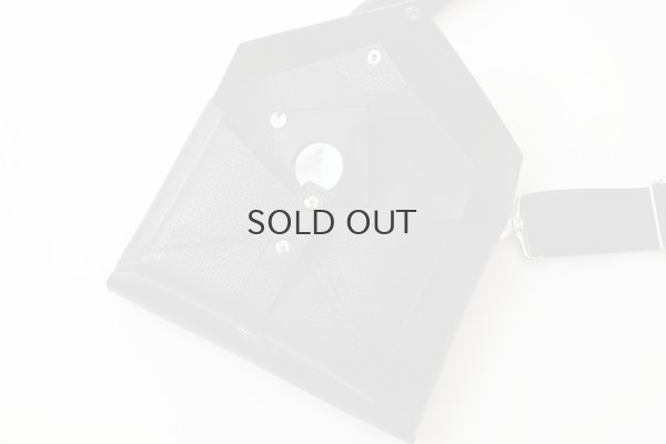 画像8: 封筒型 3way bag・フニュシュリンク (45610:BK)