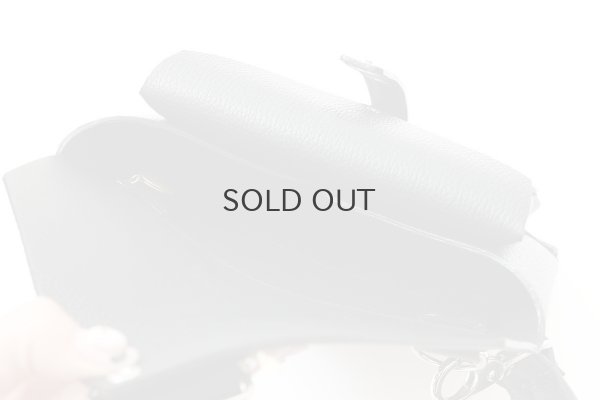 画像9: 封筒型 3way bag・フニュシュリンク (45610:BK)