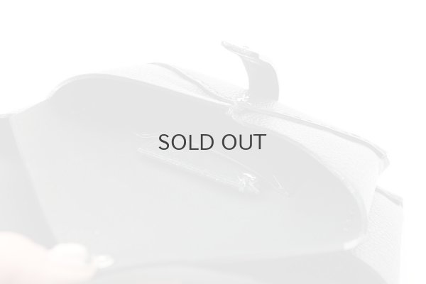 画像10: 封筒型 3way bag・フニュシュリンク (45610:BK)