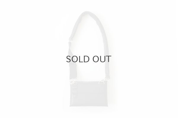 画像2: 封筒型 3way bag・フニュシュリンク (45610:BK)