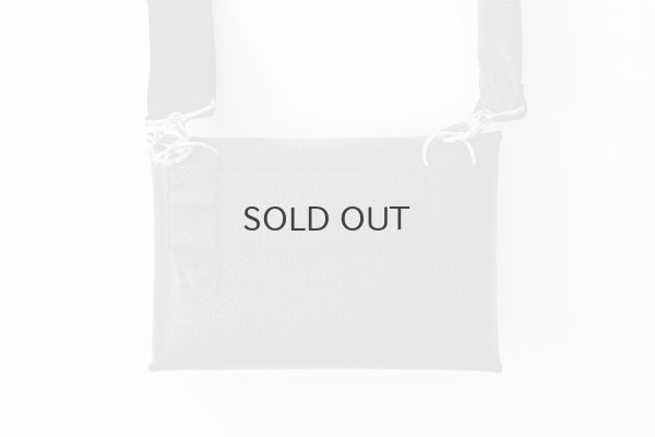 画像4: 封筒型 3way bag・フニュシュリンク (45610:BK)