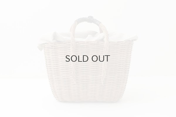 画像3: マルシェ リネンかぶせ (CHO)