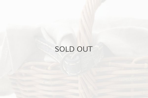 画像8: マルシェ リネンかぶせ (CHO)