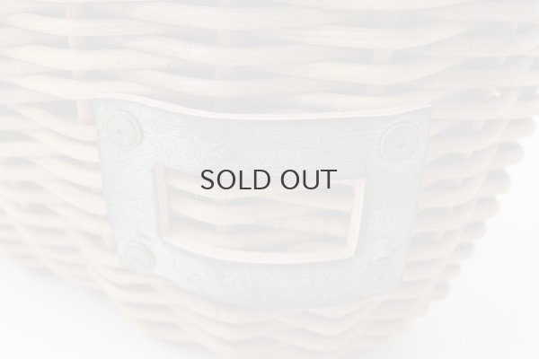 画像6: マルシェ リネンかぶせ (CHO)