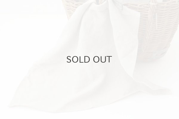 画像10: マルシェ リネンかぶせ (CHO)