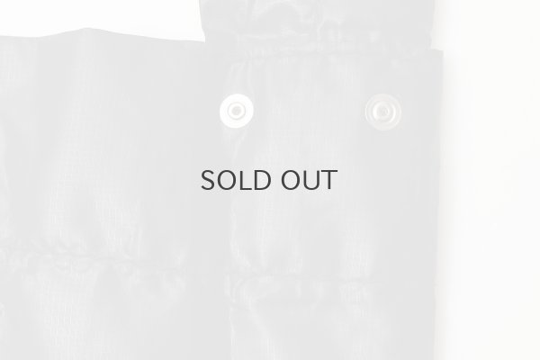 画像9: サブバッグ・カゴケースM (44514:BK)