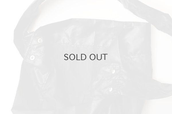 画像10: サブバッグ・カゴケースM (44514:BK)