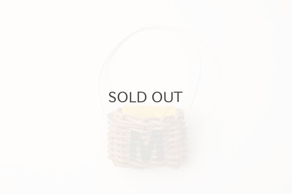 画像2: サブバッグ・カゴケースM (45612:YW)