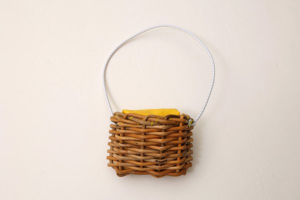 画像3: サブバッグ・カゴケースM (46503:YW)