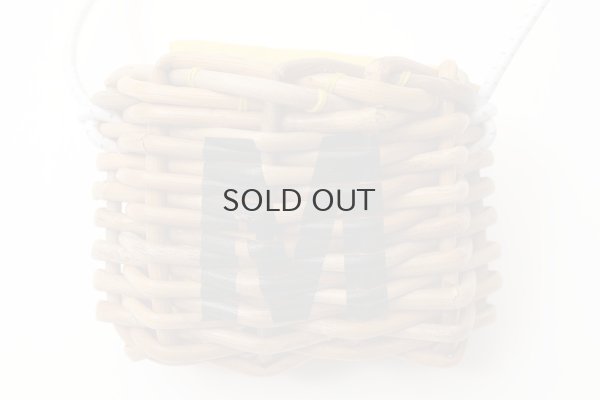 画像4: サブバッグ・カゴケースM (45612:YW)