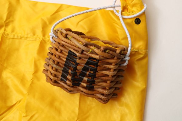 画像5: サブバッグ・カゴケースM (46503:YW)