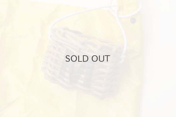 画像5: サブバッグ・カゴケースM (45612:YW)