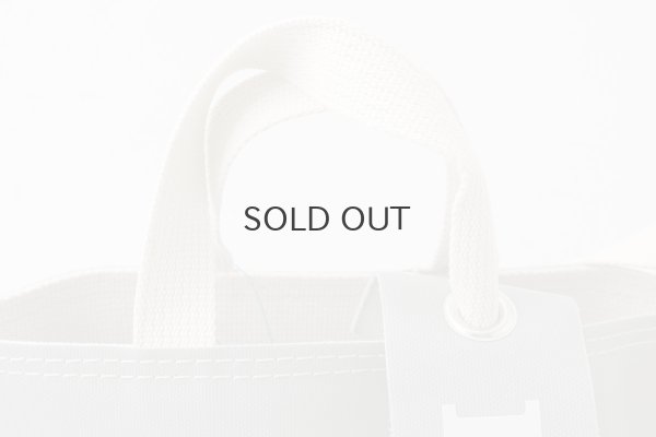 画像9: PVC Y字トート M・6号 PVCキャンバス (14531:IGY)