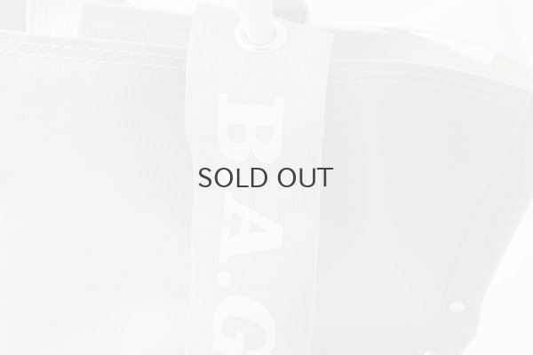 画像8: PVC Y字トート M・6号 PVCキャンバス (14531:IGY)