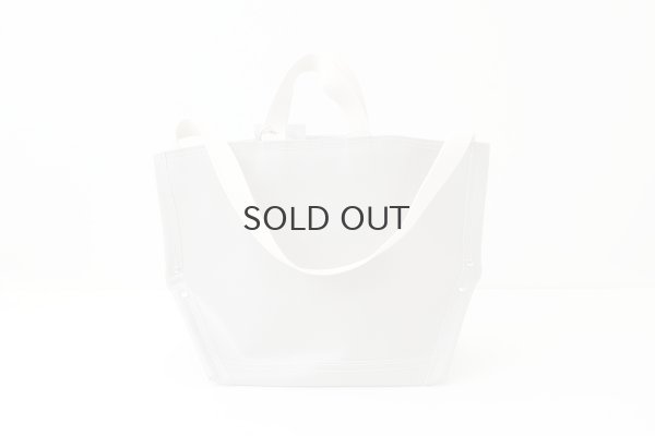 画像3: PVC Y字トート M・6号 PVCキャンバス (14531:IGY)