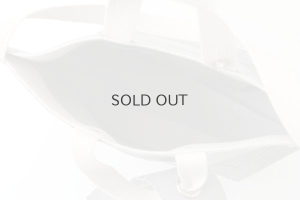 画像10: PVC Y字トート M・6号 PVCキャンバス (14531:IGY)