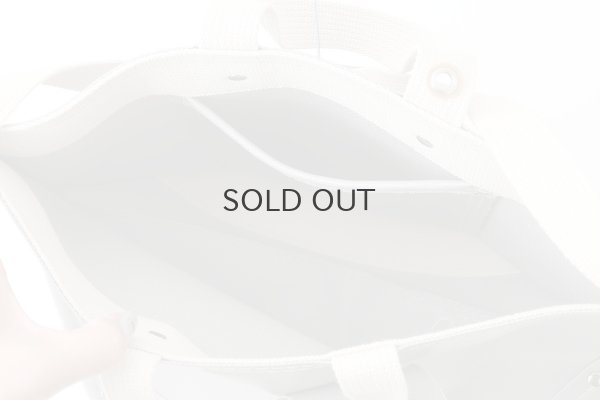 画像11: PVC Y字トート M・6号 PVCキャンバス (14531:IGY)