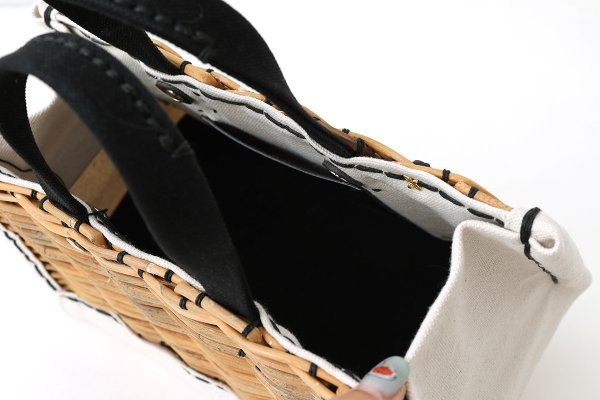 画像8: キャンバス・ヨコナガトート (14521:IVBK)