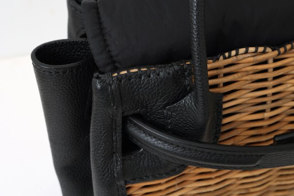 画像9: フニュシュリンク・ベルトバッグ (16529:BK)