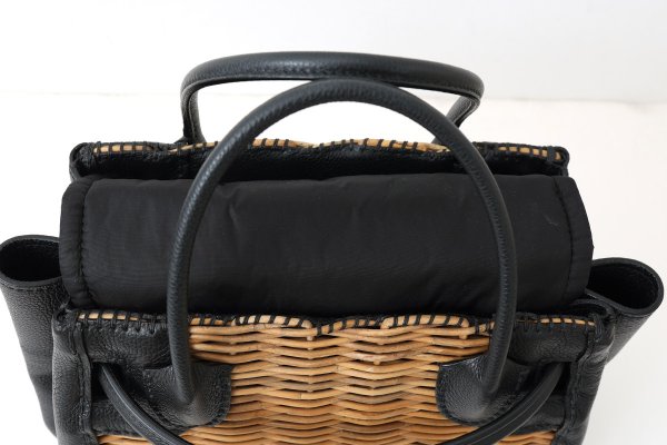 画像8: フニュシュリンク・ベルトバッグ (16529:BK)