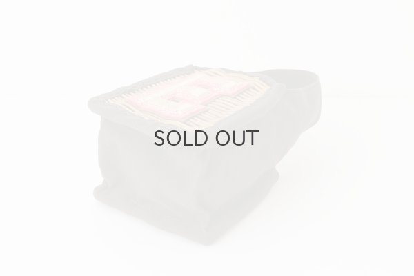 画像5: 25周年shop別注 Eワッペン防水キャンバスかごバッグ (KH)