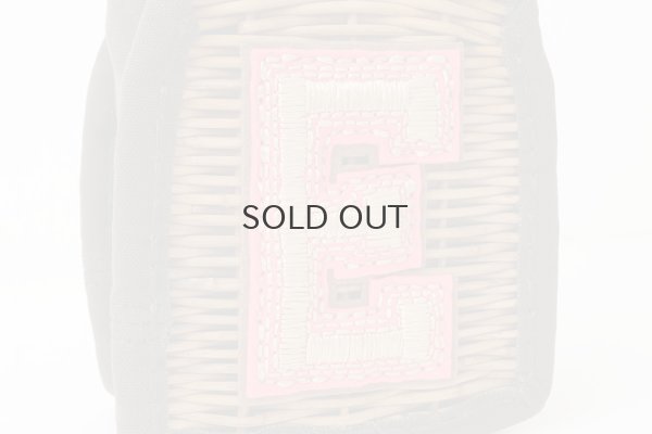 画像6: 25周年shop別注 Eワッペン防水キャンバスかごバッグ (KH)