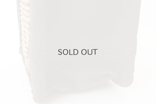 画像7: 25周年shop別注 Eワッペン防水キャンバスかごバッグ (KH)