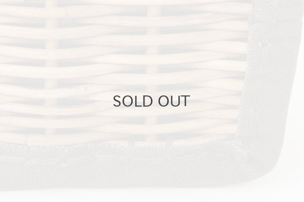 画像8: 25周年shop別注 Eワッペン防水キャンバスかごバッグ (KH)