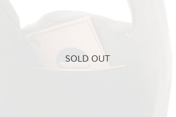 画像9: 25周年shop別注 Eワッペン防水キャンバスかごバッグ (KH)