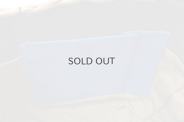 画像14: ブライドル・トート・バスケット・レザーハンドル (麻かぶせ/KH)