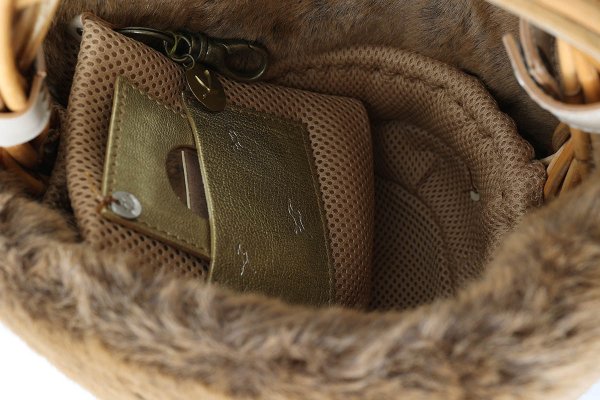 画像11: ミツアミ バスケット (BR)