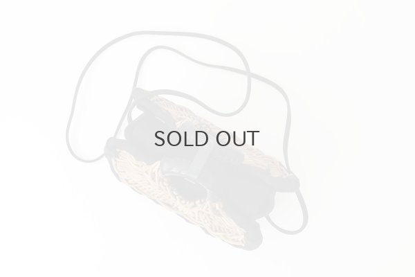 画像12: キャンバス・扇トートミニ (15518:BK)