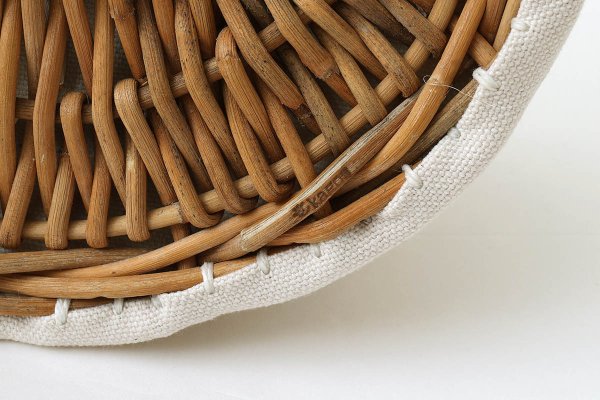 画像10: キャンバス・扇トートミニ (14615:IV)