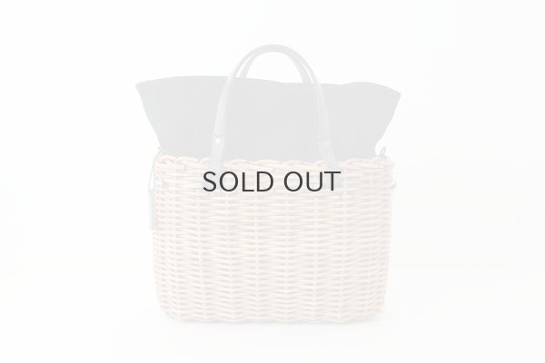 画像3: ウィングトート バスケット (15502:BK)