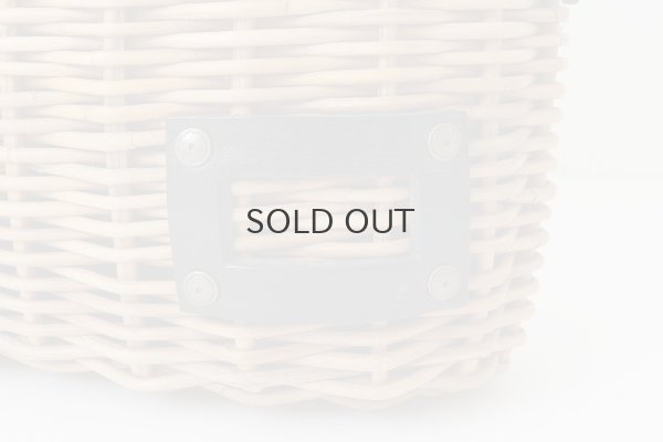 画像6: ウィングトート バスケット (15502:BK)