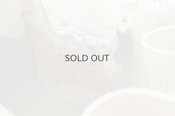 画像13: フニュシュリンク・ベルトバッグ (IV)