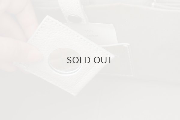 画像16: フニュシュリンク・ベルトバッグ (IV)