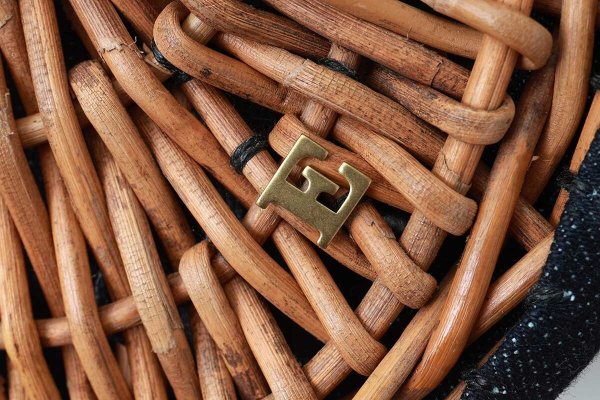 画像17: デニム・扇トートミニ (15580:BL)