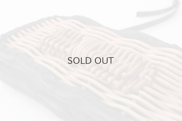 画像4: 別注!! 牛ソフト リボンポシェット (BK）