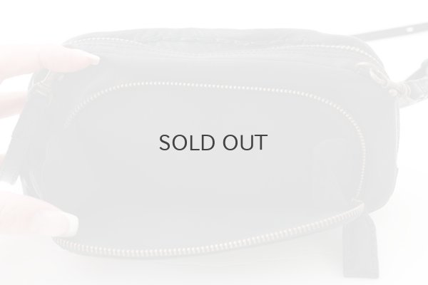 画像9: 別注!! 牛ソフト リボンポシェット (BK）